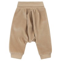 Wooly Organic Babyhose Velour Bio-BW