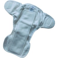 ImseVimse AIO-Windel Bio-BW Gr. L (11-16 kg) Woodland Old Style