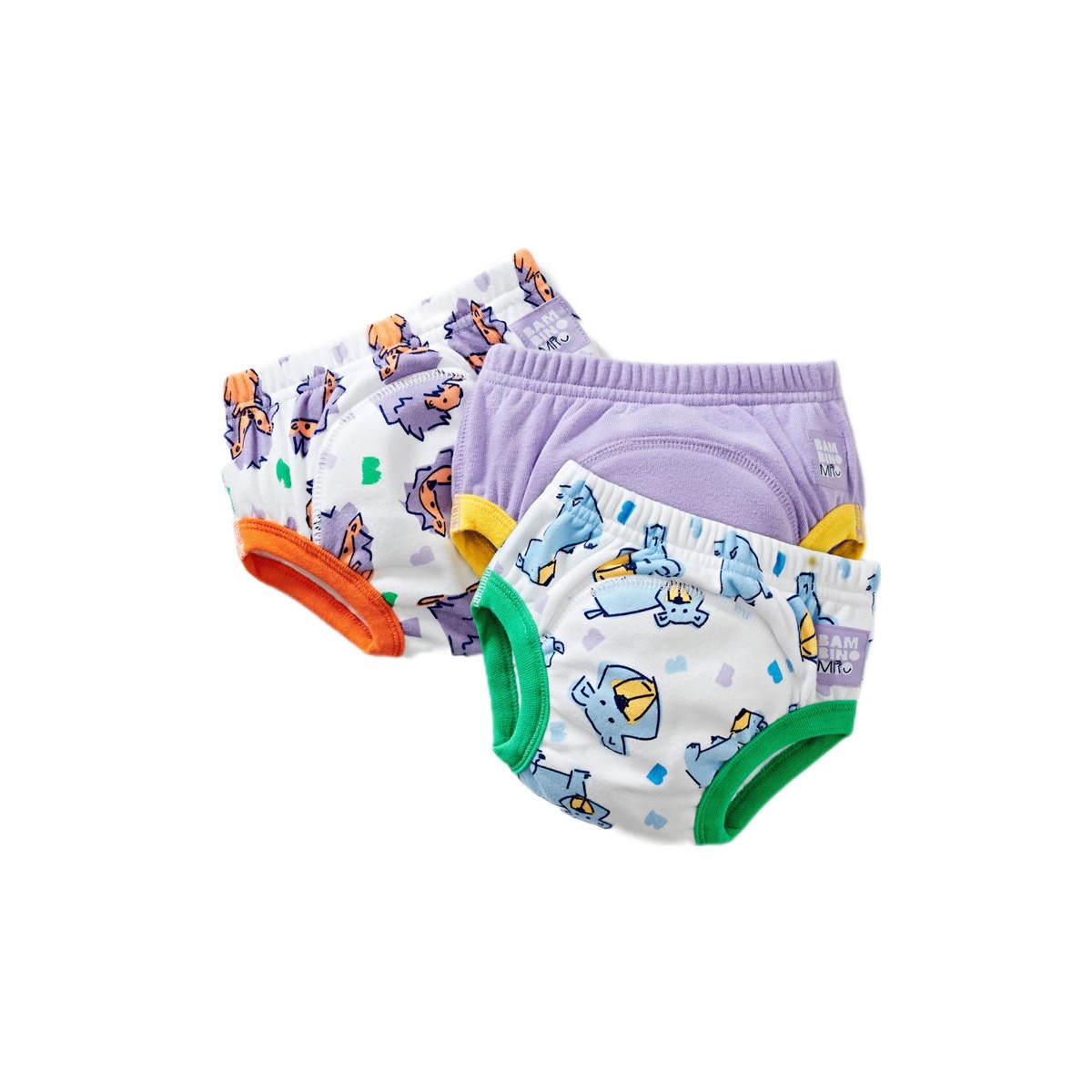 BambinoMio Potty Trainingshöschen 3er-Set