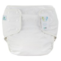 Blümchen Inkontinenz Nässeschutzhose für Erwachsene
