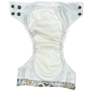 Tiny Tushies AIO-Windel Newborn