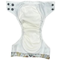 Tiny Tushies AIO-Windel Newborn