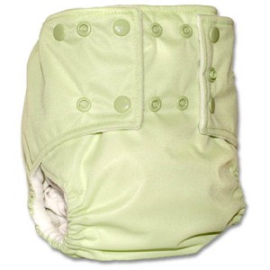 Mommys Touch One Size Pocket-Windeln *Second Hand*