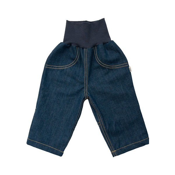 ioBio Baby-Jeanshose mit breiten Bund kbA