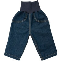 ioBio Baby-Jeanshose mit breiten Bund kbA