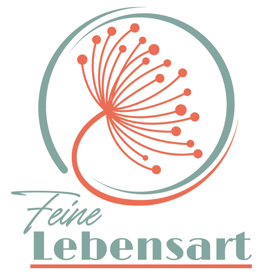 Logo Feine Lebensart - Zero Waste Ideen Made in Germany