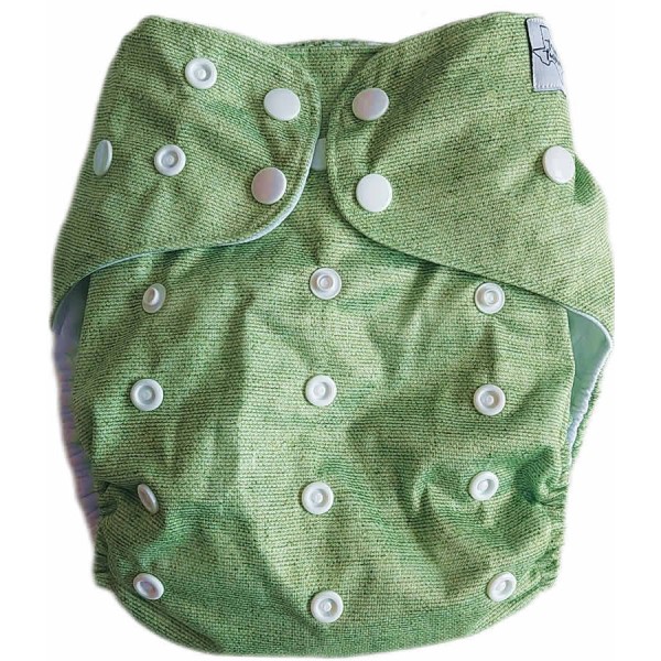 Saclap Green