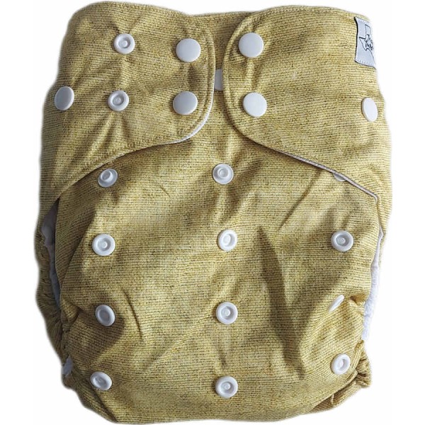 Saclap Yellow